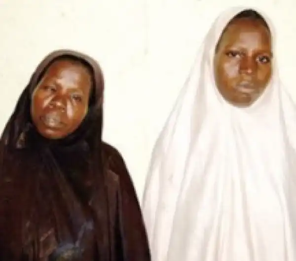 25-Yr-Old Woman & Her 45-Yr-Old Mother Arrested For Allegedly killing Newborn Baby (Photo)